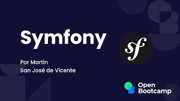 6 Events y events listeners - Curso Symfony - OpenBootcamp