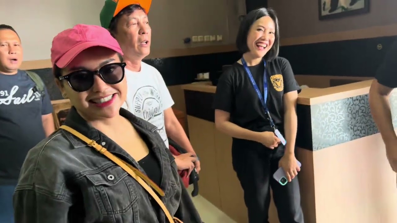 AWALNYA OF AIR JADI SILAHTURAHMI