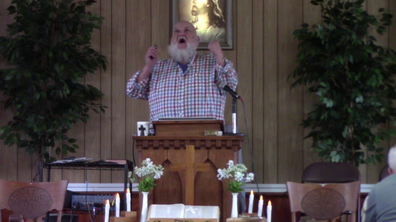 Fork Ridge Christian Church 2172019 Scripture & Sermon YouTube