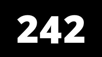 #242Digital Countdown Sound With Animation & Effect @Countdown_SN #Coundown_Start_Now