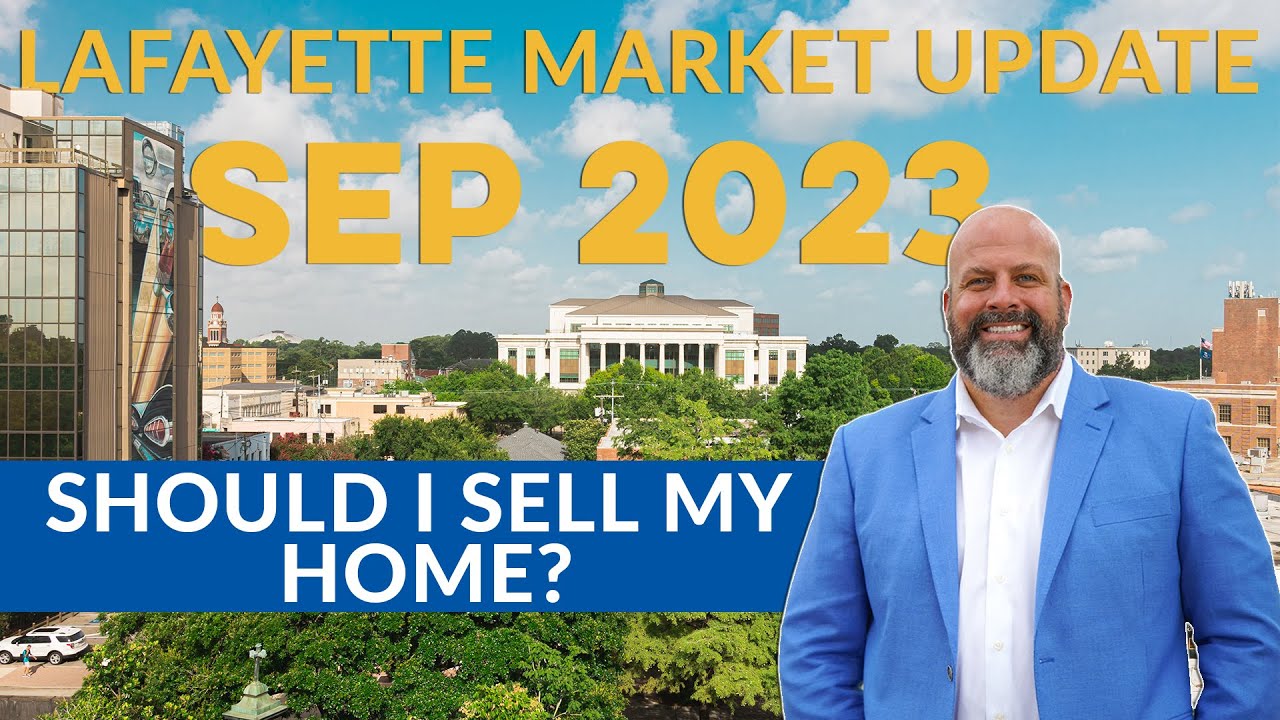 Do you own Real Estate in Lafayette, Louisiana? The Lafayette Market