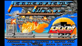 Foundation's Waste Music (Atari ST Computer)