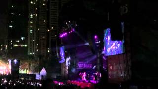 Sting  At Dubai Jazz Festival 2016 emirates