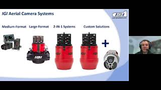 IGI Webinar Series: "Ultra-realistic 3D city models with survey-grade accuracy IGI + Skyline !" screenshot 1