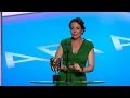 Olivia Colman wins Leading Actress Bafta - The British Academy Television Awards 2014 - BBC One