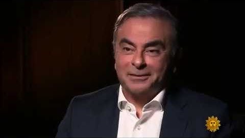 1603) Carlos Ghosn: Inside Former Nissan CEO’s Escape