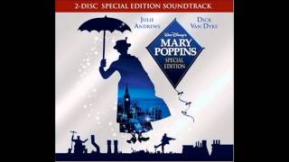 Mary Poppins - Chim Chim Cher Ee/March Over The Rooftops