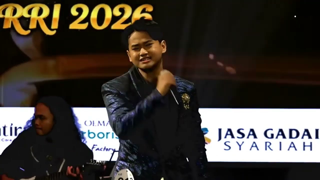 MAHAL cover oleh HASBIL | SUNRISE CREATIVE DANGDUT | LIVE MUSIK PRO DANGDUT COMPETITION RRI 2026
