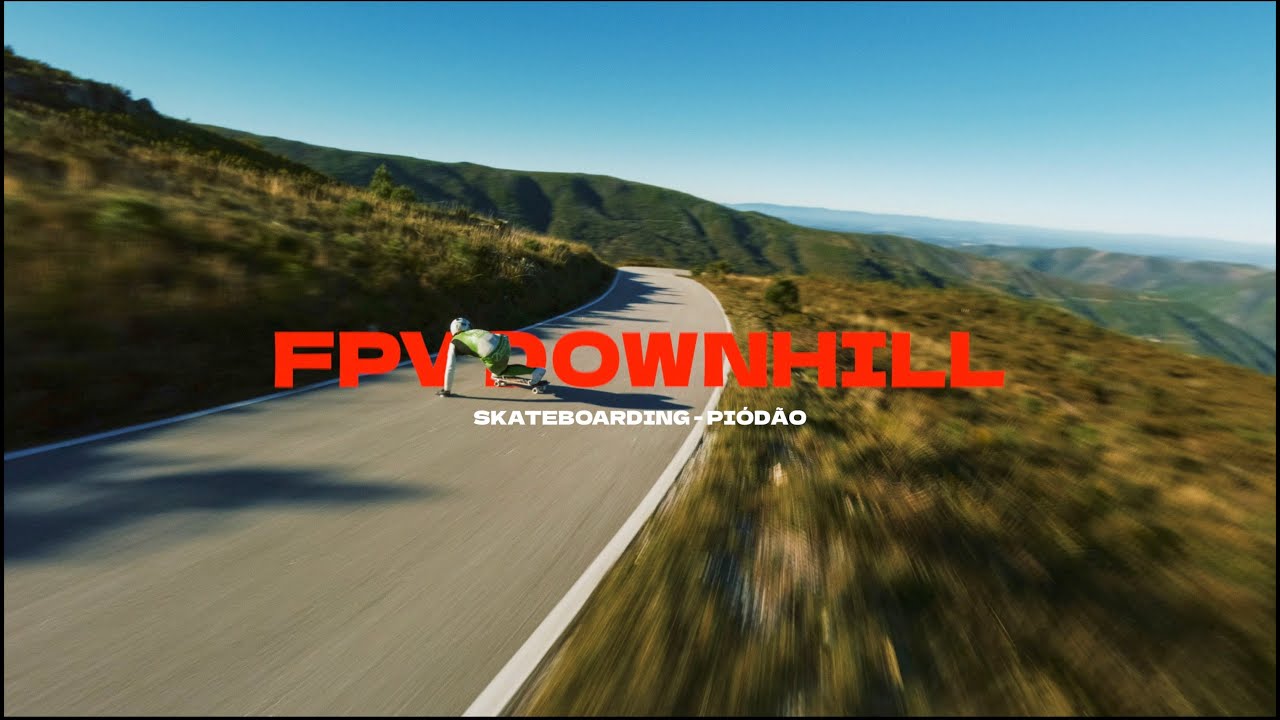 FPV DOWNHILL