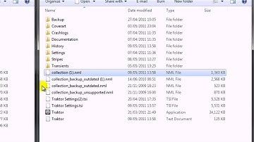 Traktor 1 & 2 Tutorial: Settings