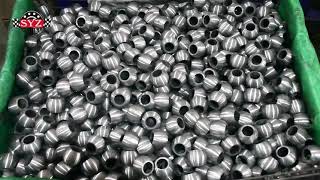 SYZ Machine Rod Ends Factory