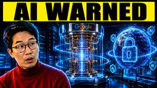 AI Just Told Google Quantum Can Break the Internet Years Early — And Scientists Are Panicking