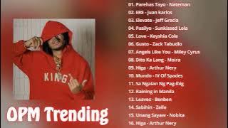 Parehas Tayo - Nateman - Top Trends Philippines 2023 - OPM Hits 2023