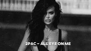 2Pac - All Eye On Me (Gangsta Remix)