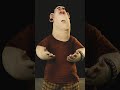 Alvin’s attitude is on full display in these early #animation tests. #ParaNorman #laikastudios