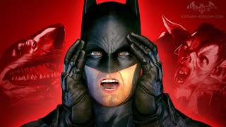 Jump Scares in Batman Arkham Series [Top 15]