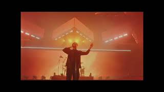 Bad omens - What it cost / Like a villain (live in Amsterdam)