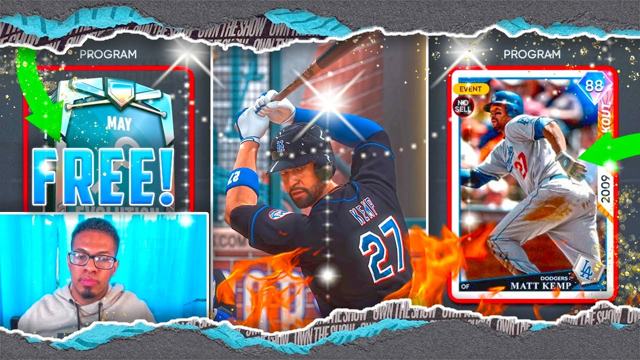 Evolution Reward Matt Kemp : r/MLBTheShow