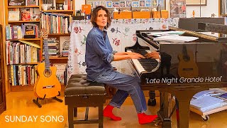 Tanita Tikaram - Sunday Song ( 2022 ) &#39; Late Night Grande Hotel &#39; (  Nanci Griffith )