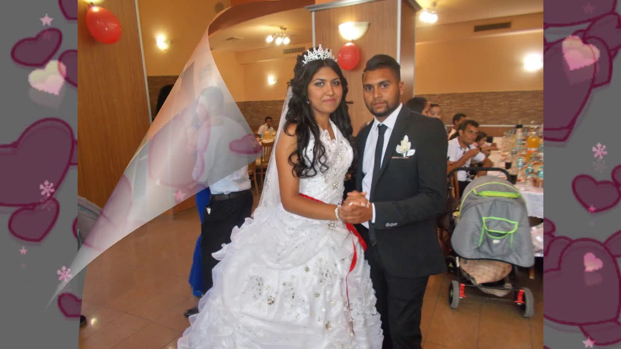 000  Сватба на  Алиса и Кемал