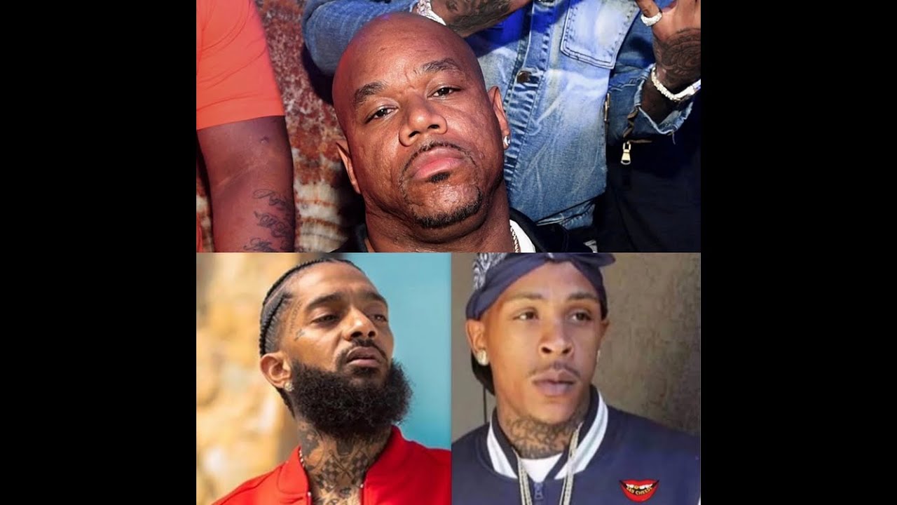 Wack 100 Details Nipsey Hustle Being Murdered By Shitty Cuz