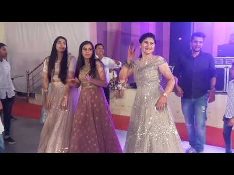 Bride And Groom Enjoying Fully | Bahu Kale Ki