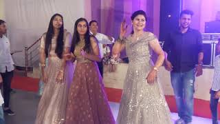 Bride And Groom Enjoying Fully | Bahu kale ki