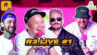 Radio Ridley Radio LIVE #1 (feat. Getter, Nick Rochefort & Timmy No Brakes)