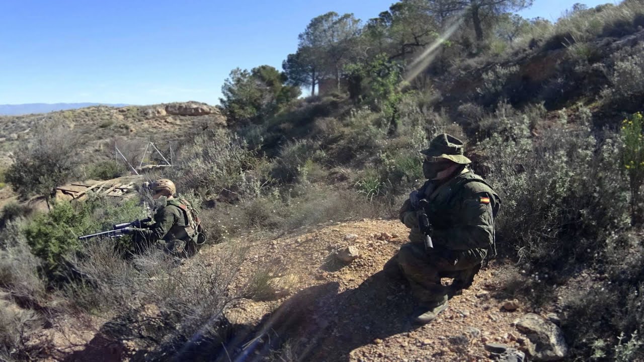 AIRSOFT SWAT ALMERIA teaser 2015 YouTube