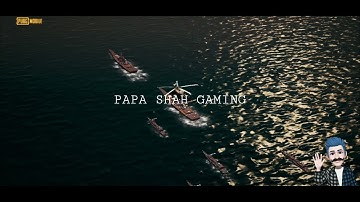 Titans Last Stand- Godzilla & Kong Vs Mechagodzilla #Papa_Shah_Gaming #Pubgm