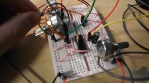 Demo of DIY Electro Synth Kit from Technology Will Save Us