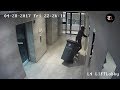 Exclusive chilling cctv footage of karabo mokoenas killer moments before he disposes of her body