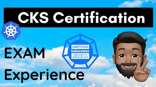 My CKS certification Exam experience