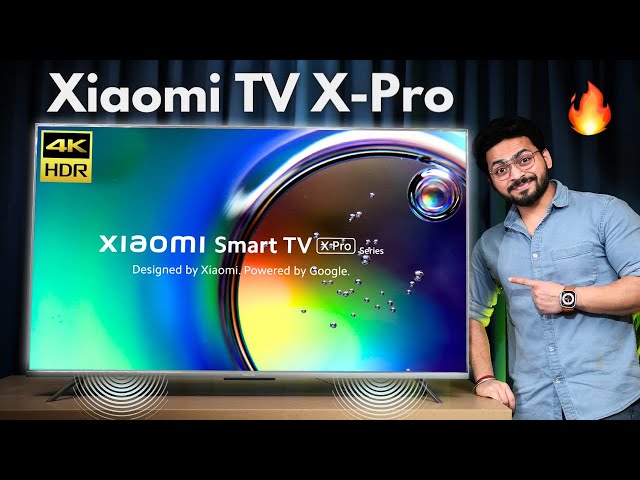 Xiaomi Tv A Pro 50