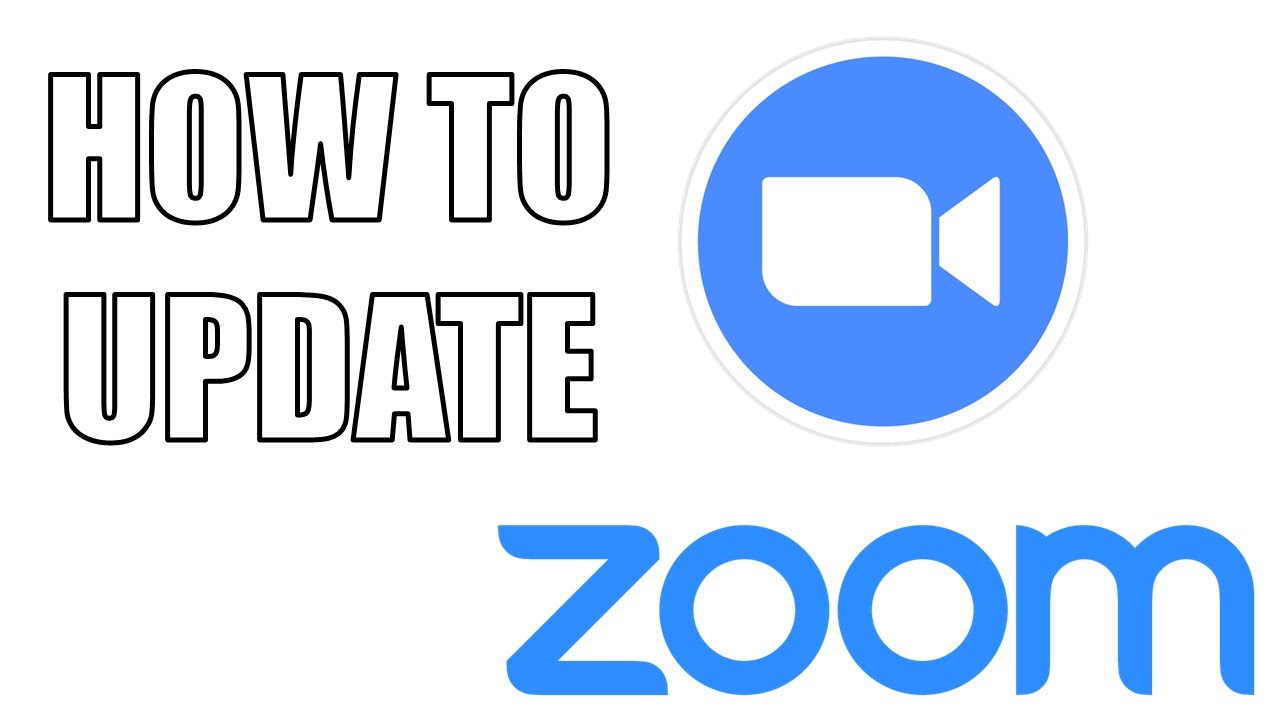 How to Update Zoom YouTube