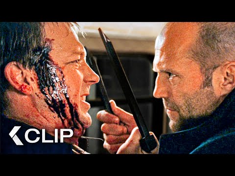 Bishop KILLS Sebastian THE MECHANIC Clip 2011 Jason Statham