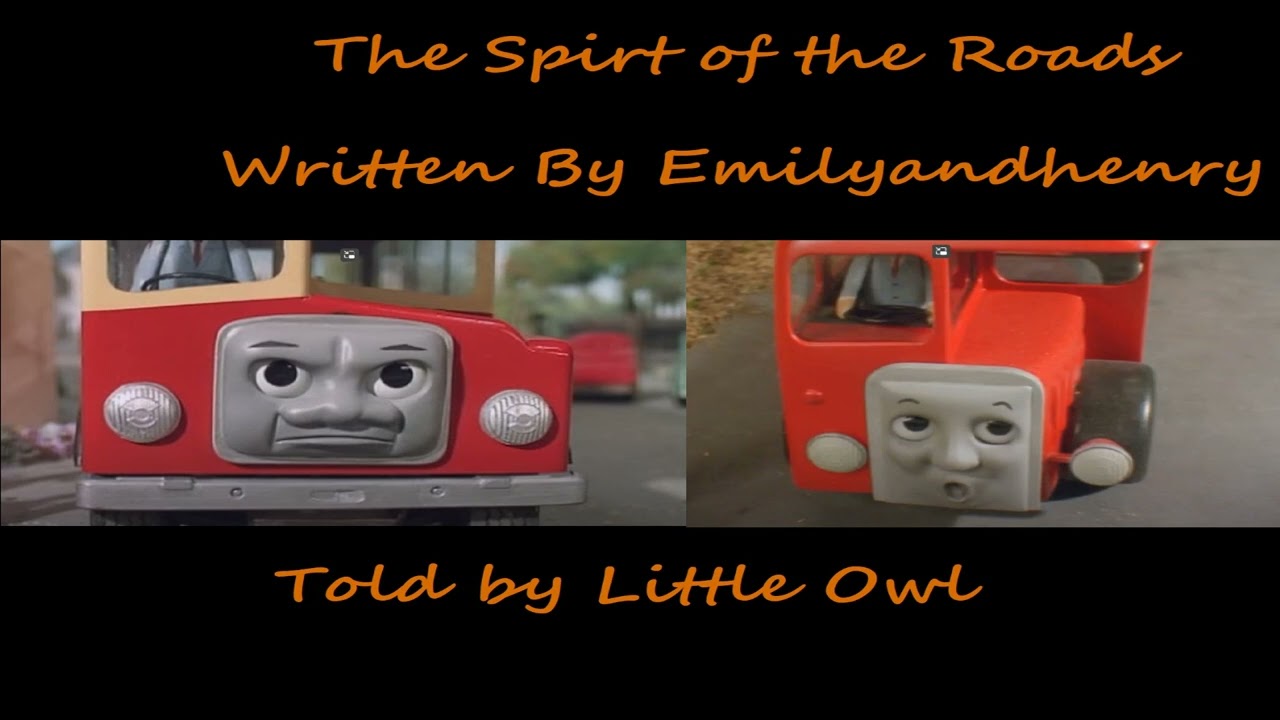 The Spirit of the Roads (A T&F Halloween Audio Story)