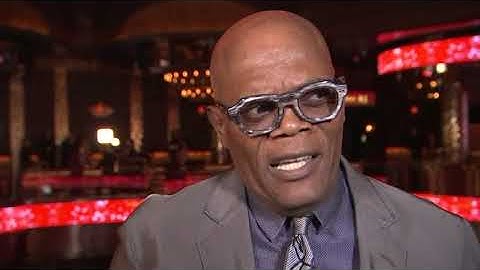 Samuel L. Jackson: Memorizing scripts 
