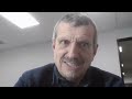 Guenther Steiner opens up on tough season
