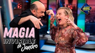 La magia invisible de Jandro - Magia - El Hormiguero