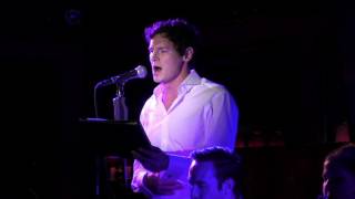 Video thumbnail of "Being Alive - Ben Walker with Charlie Rosen's Broadway Big Band"