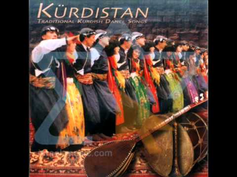 Kürdistan Traditional Kurdish Dance Songs - Khaneme Le