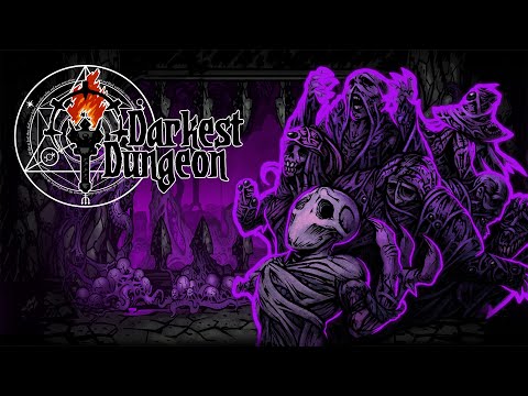 Darkest Dungeon, Новый класс: Кадавр. #33