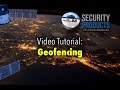 GPS Track Manager Tutorial: How to set up and delete Geofences and Geofencing Alerts