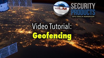 GPS Track Manager Tutorial: How to set up and delete Geofences and Geofencing Alerts