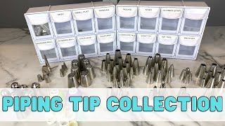 My OCD piping tip storage issue is finally solved ! Finally found a decent  solution woohoo! : r/Baking