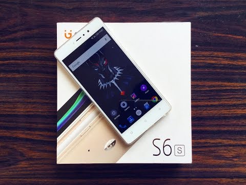 Gionee S6s: Full Review