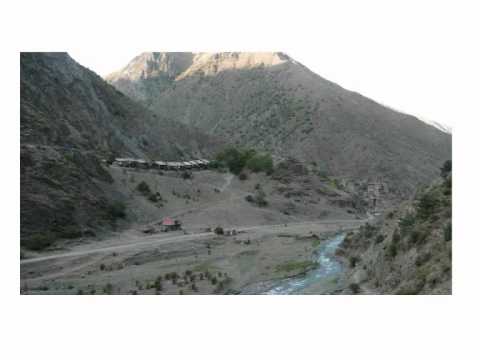 მუცო, ხევსურეთი