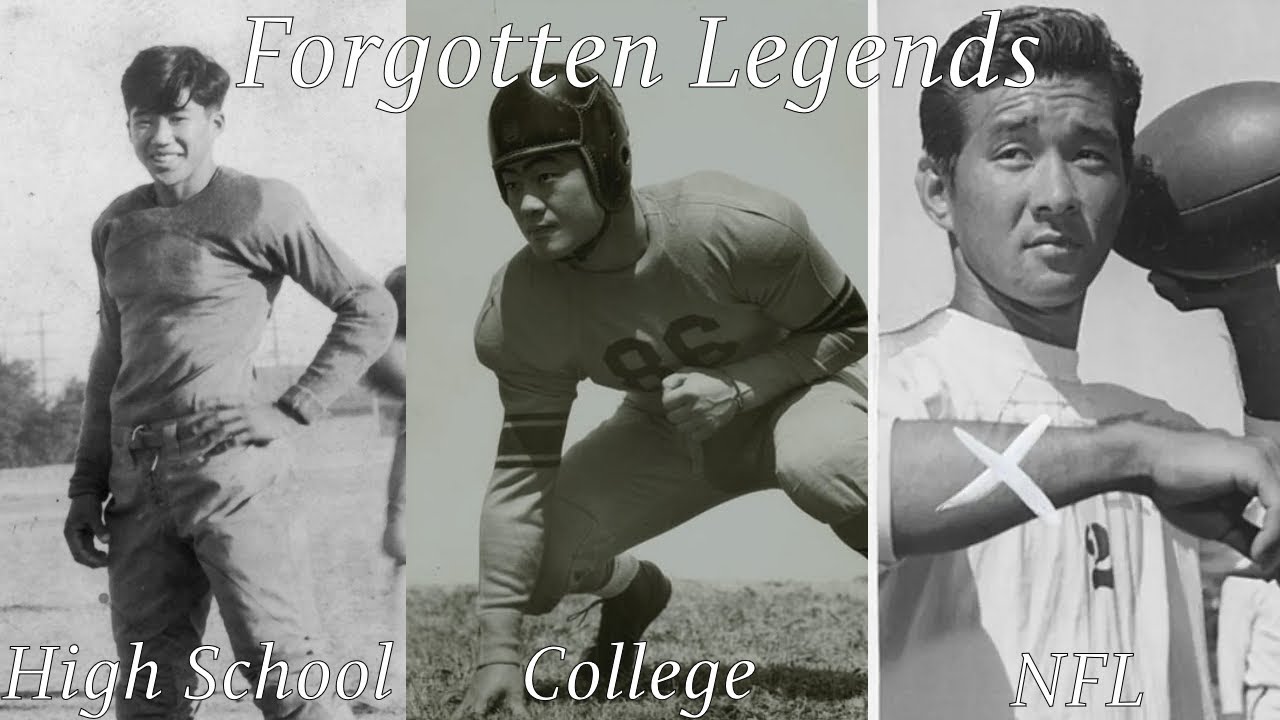 The Untold History of Japanese American Football Players | Japanese ...