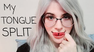 Storytime i Got My Tongue Split